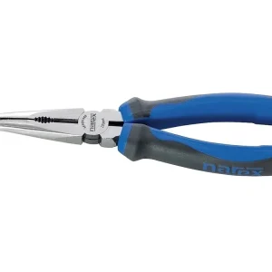 Značkový Kleště s prodlouženými čelistmi zahnuté 160mm NAREX 443001465