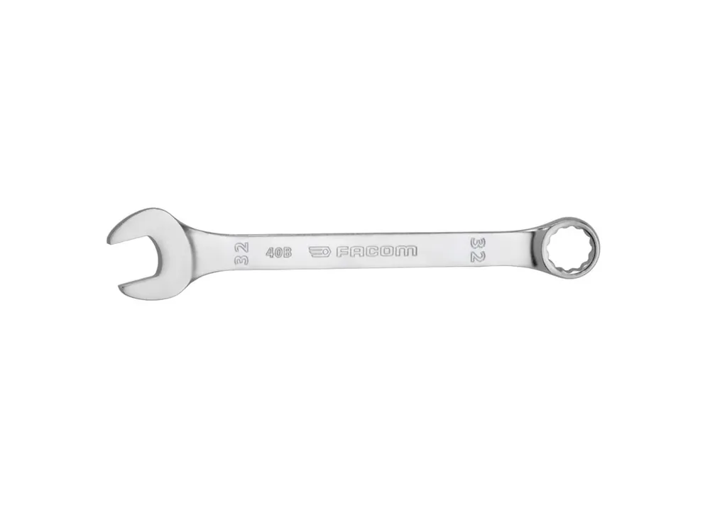 Klíč očkoplochý metrický 32mm FACOM 40B.32 Cenový Hit
