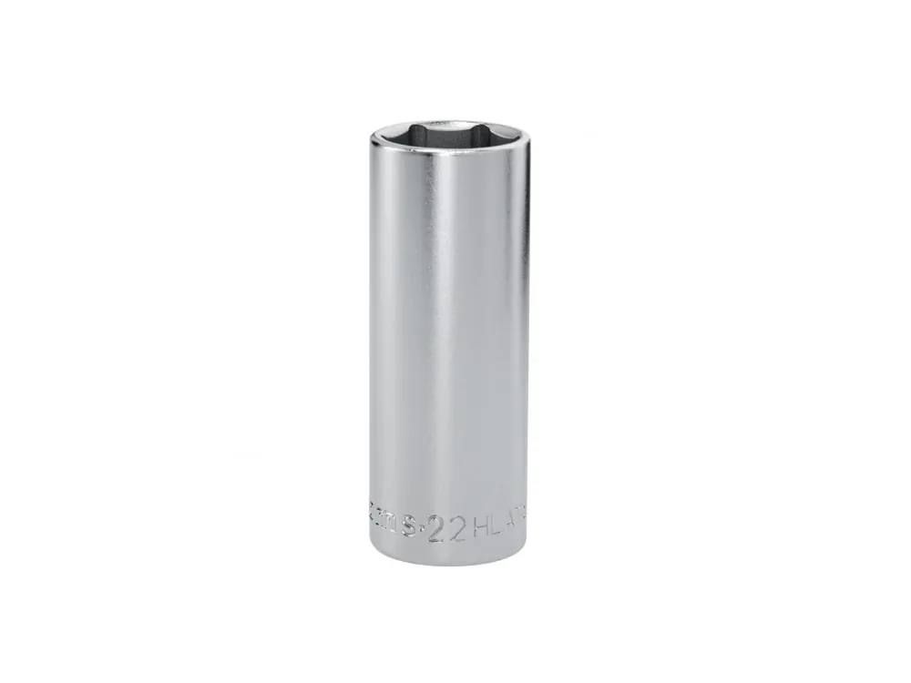 Sleva Hlavice 1/2" 6hranná prodloužená metrická 24mm FACOM S.24HLAT