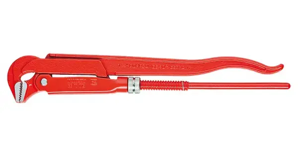 Sleva Hasák 90°, Knipex 750mm, do 4" 4"