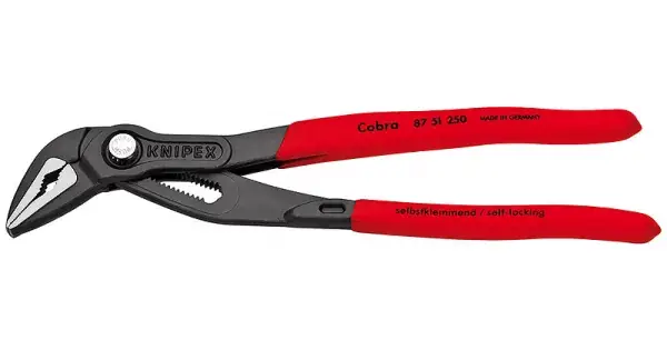 Kleště siko Knipex Cobra® ES 250mm Víkendová Akce