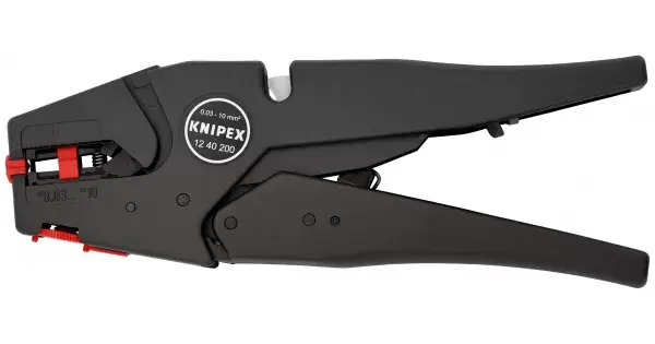 Samonastavitelné kleště pro odizolování 200 mm Knipex 200mm Cenová Bomba
