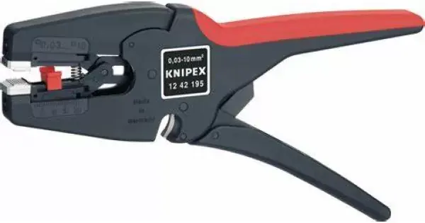 Automatické odizolovací kleště 195 mm Knipex MultiStrip 10 0,03 do 10,0 mm² Zlevněný