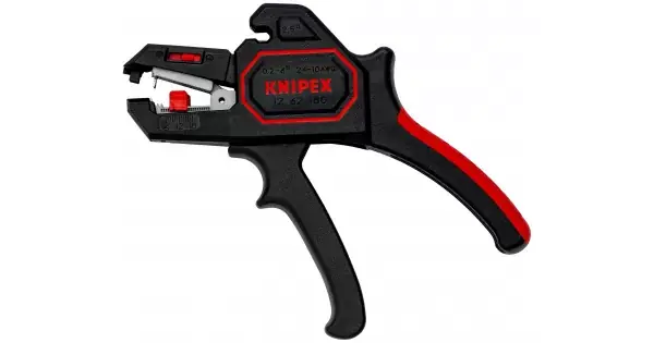 Automatické odizolovací kleště Knipex 180mm Omezená Nabídka