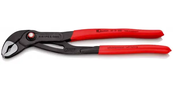 Poslední Šance Kleště SIKO Knipex Cobra® QuickSet 250mm
