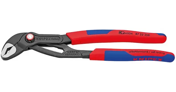 Kleště siko Knipex Cobra® QuickSet 250mm Cenově Výhodný