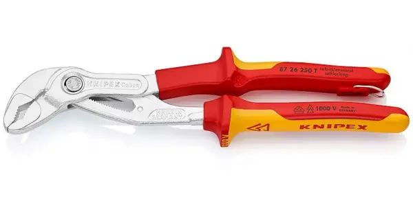 Omezená Nabídka Kleště siko izolované 1000V Knipex Cobra® 250mm