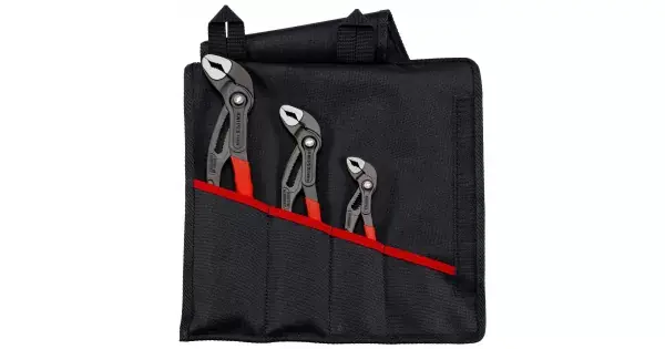 Vrácení Zdarma Sada siko kleští Knipex Cobra® 3ks (150mm,250mm, 300mm)