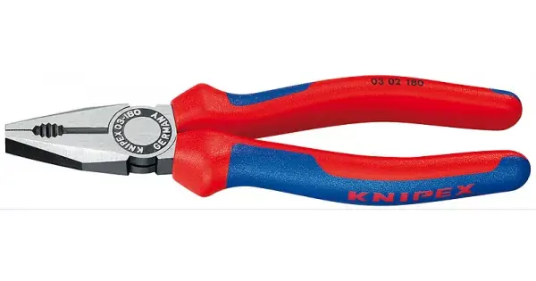 Poslední Šance Kleště kombinované, Knipex 160mm 160mm