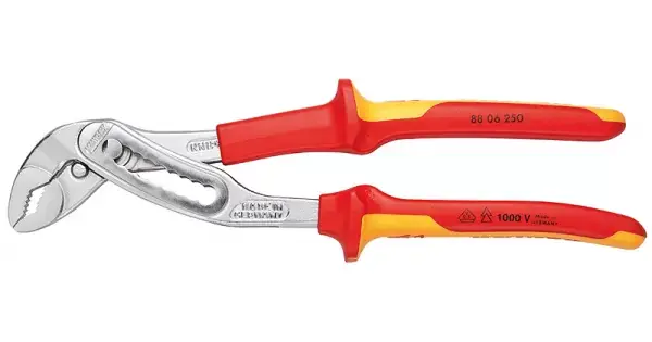 Kleště SIKO izolované 1000V Knipex Alligator® 250mm Rychlé Dodání