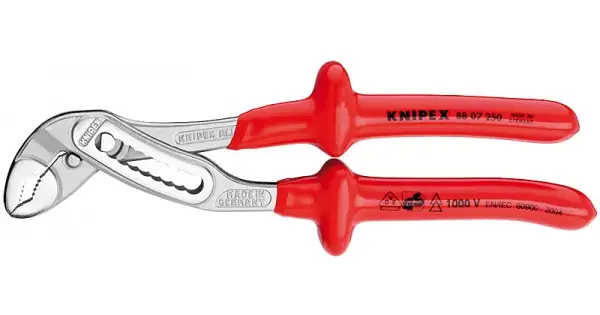 Originální Kleště SIKO izolované 1000V Knipex Alligator® 300mm 300mm