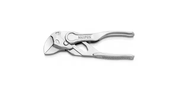 Klíč klešťový Knipex XS 100mm Novinka