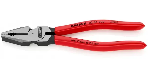 Zlevněný Kleště silové kombinované Knipex 200mm 200 mm