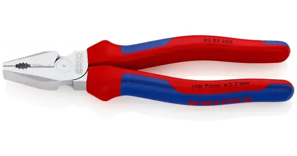 Kleště silové kombinované, Knipex 200mm 200mm Cenový Hit