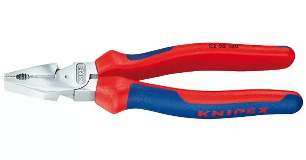 Kleště silové kombinované, Knipex 225mm 225mm Horká Nabídka
