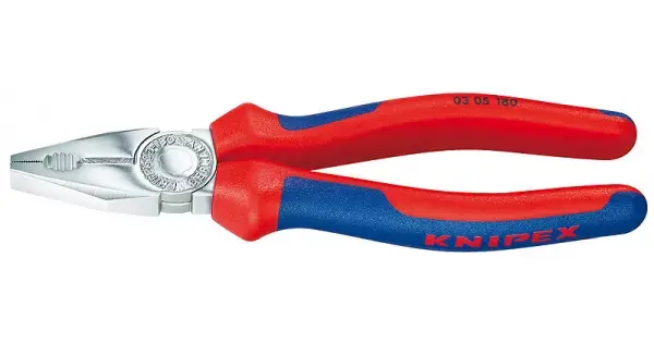 Přímo Od Výrobce Kleště kombinované, Knipex 180mm 180mm