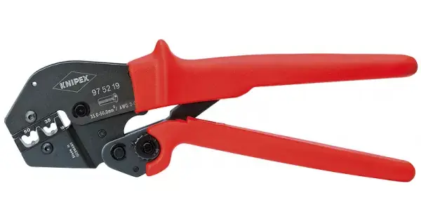 Kleště lisovací pákové, Knipex 250mm Cenově Výhodný