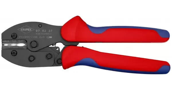 Kleště lisovací Knipex PreciForce® 0,5 - 6,0 mm² Oblíbený
