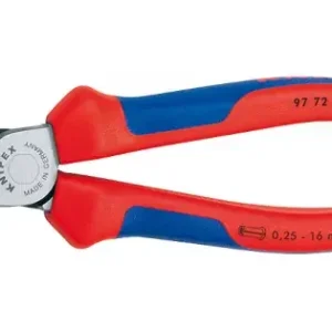 Akční Nabídka Kleště na kabelové koncovky, Knipex 0,25 do 16 mm²