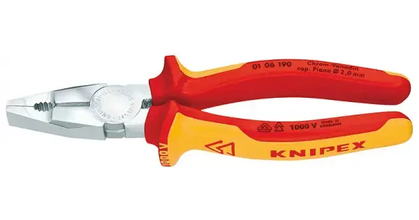 Must-Have Kleště kombinované 1000V VDE, Knipex 160mm 160mm 1000V