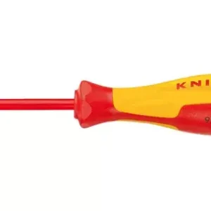 Akční Nabídka Šroubovák s šestihranem-imbus izolovaný 1000V VDE, Knipex 3mm 3mm