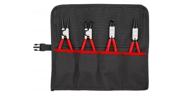 Sada kleští na pojistné kroužky Knipex sada 4ks Objednat Nyní