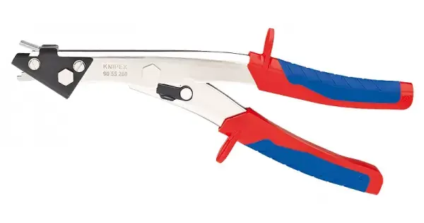 Nůžky na plech, Knipex 280mm Finální Výprodej