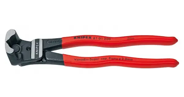 Kleště štípací čelní, Knipex 200mm Must-Have
