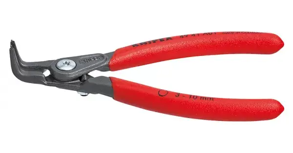 Kleště na pojistné vnější kroužky, Knipex 3-10mm Víkendová Akce