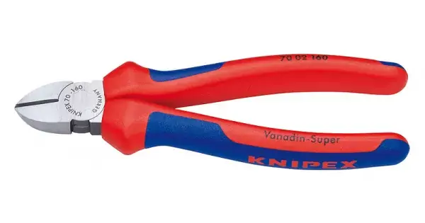Kleště boční štípací, Knipex 140mm 140mm Nízká Cena