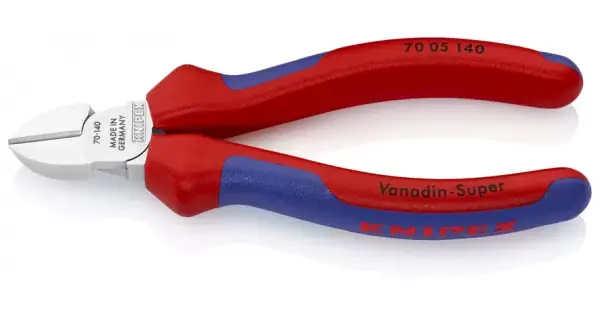 Kleště boční štípací, Knipex 125mm 125 mm Objednat Nyní