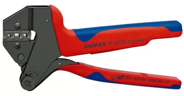 Výhodná Nabídka Kleště lisovací víceúčelové, Knipex 200mm