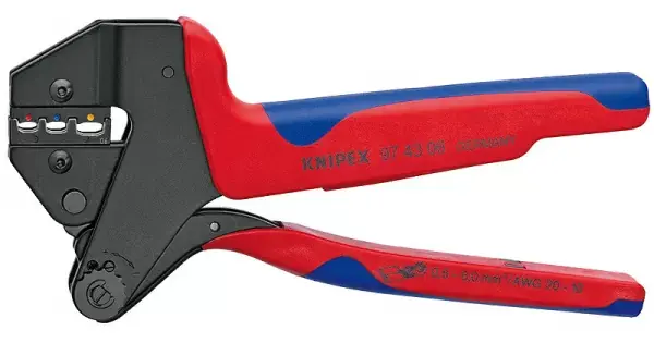 Akce Kleště lisovací víceúčelové, Knipex 200mm