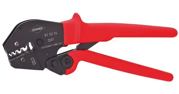 Kleště lisovací pákové, Knipex 250mm Pouze Dnes