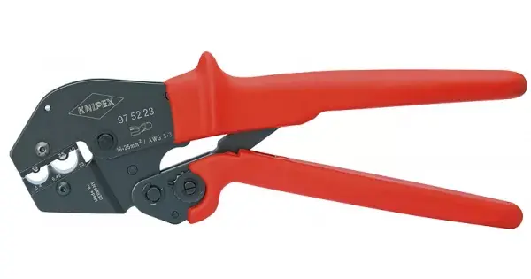 Kleště lisovací pákové, Knipex 250mm Vysoce Kvalitní