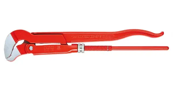 Objednat Nyní Hasák Knipex "S" čelisti, 680mm, do 3" č. 83 30 030/71420030 3"