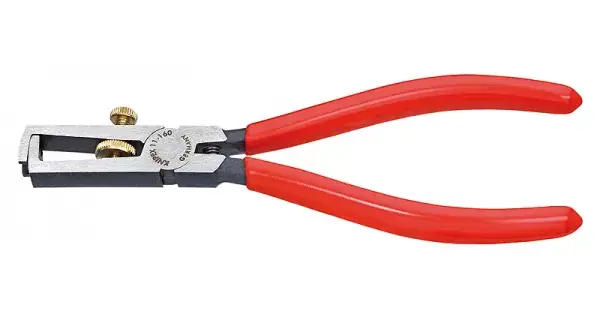Nejprodávanější Kleště odizolovací, Knipex 160mm