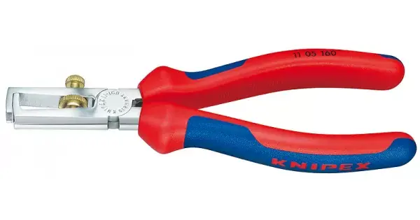 Kleště odizolovací, Knipex 160mm Poslední Šance