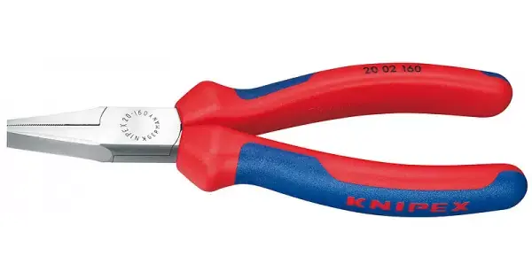 Ploché kleště, Knipex 160mm 160 mm Horká Nabídka