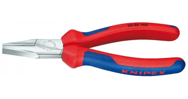 Ploché kleště, Knipex 160mm 160 mm Speciální Cena