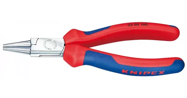 Nejlepší Cena Kleště s kulatými čelistmi, Knipex 140mm 140 mm