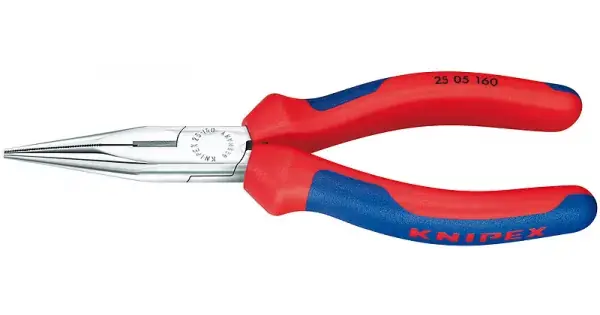 Kleště půlkulaté s břity, Knipex 140mm 140 mm Super Cena