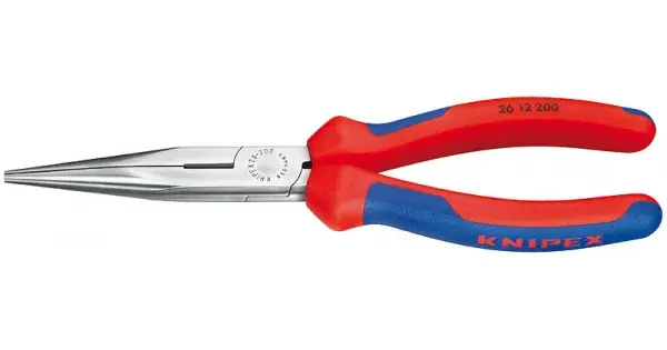 Originální Kleště půlkulaté s břity, Knipex 200mm