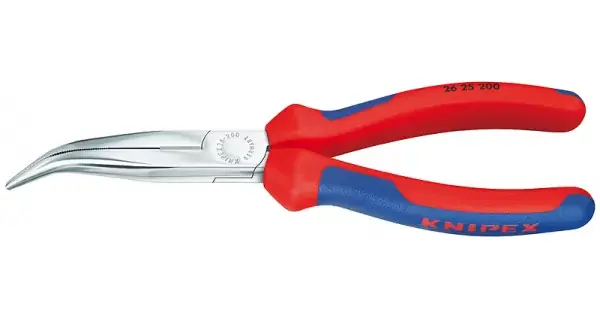 Poslední Šance Kleště půlkulaté s břity, Knipex 200mm