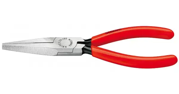 Kleště ploché s prodlouženými čelistmi Knipex 160mm 160 mm Nejprodávanější