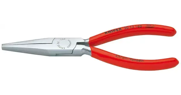 Kleště ploché s prodlouženými čelistmi, Knipex 160mm 160 mm Víkendová Akce
