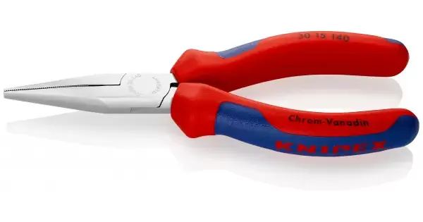 Sleva Kleště typu Langbeck chromované, s vícesložkovými návleky Knipex 140mm 140 mm