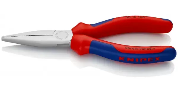 Kleště typu Langbeck chromované, s vícesložkovými návleky Knipex 160mm 160 mm Omezená Nabídka