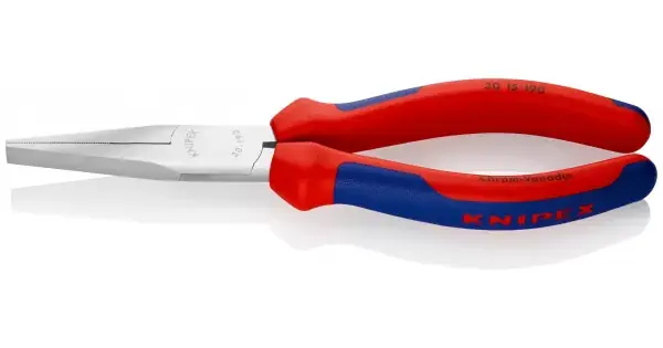 Přímo Od Výrobce Kleště typu Langbeck chromované, s vícesložkovými návleky Knipex 190mm 190 mm