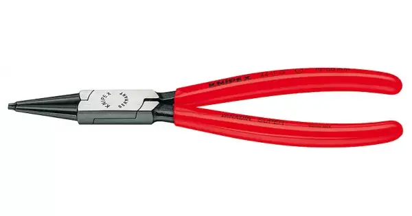 Kleště na pojistné vnitřní kroužky, Knipex 19-60mm 180 mm,otvor 19-60 mm Rychlé Dodání